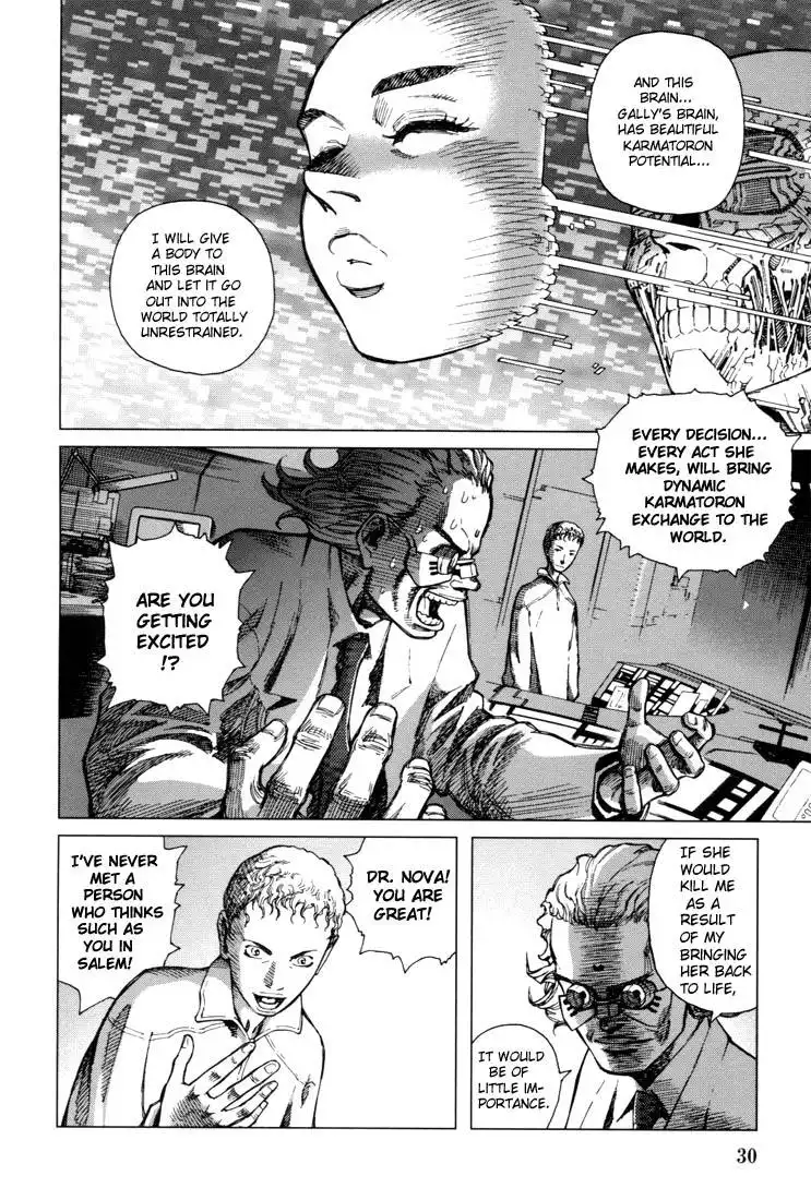 Battle Angel Alita Last Order Chapter 1 29